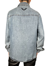 Camisa Metal Cristal