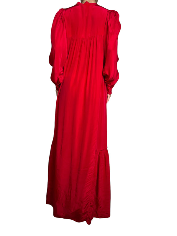 Vestido Viscosa