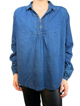 Blusa Demim