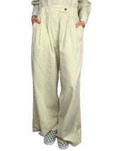 Pantalon Lineas Verdes