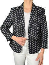 Blazer Mangas 3/4
