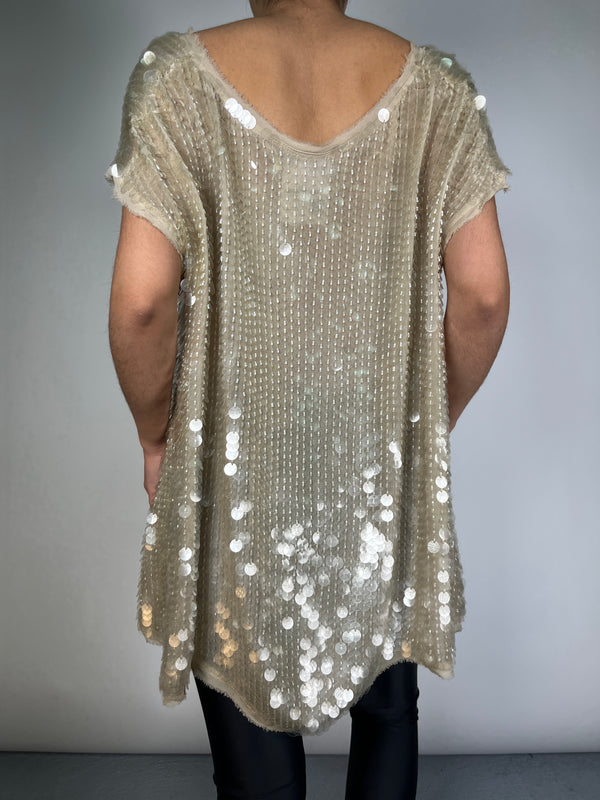 Blusa Lentejuelas