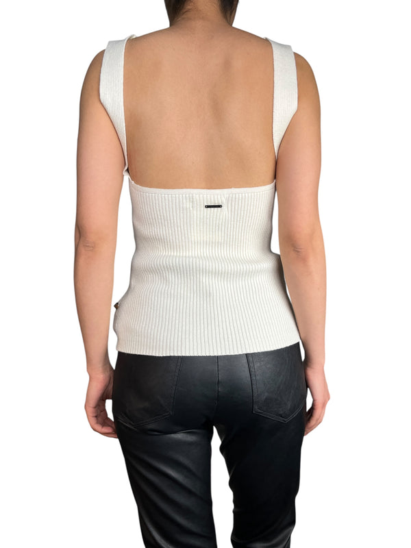 Polera Tejida