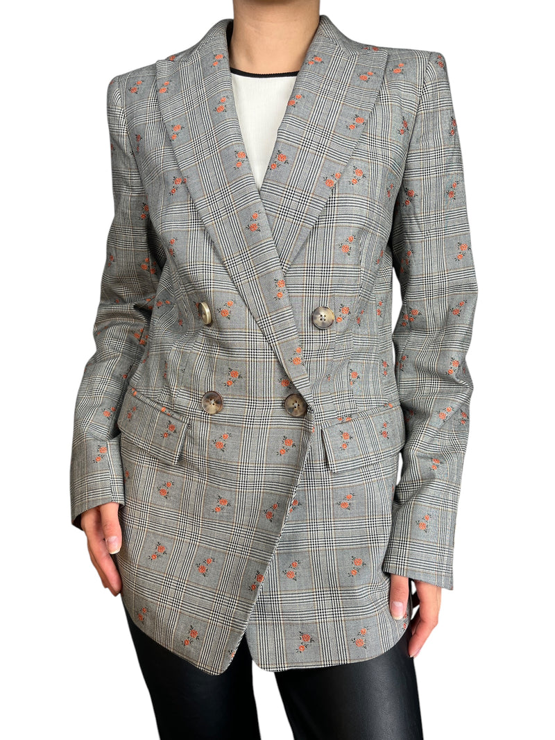 Blazer Flores
