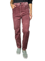 Jeans Renata Burdeo