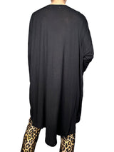 Blusa Encaje Oversize