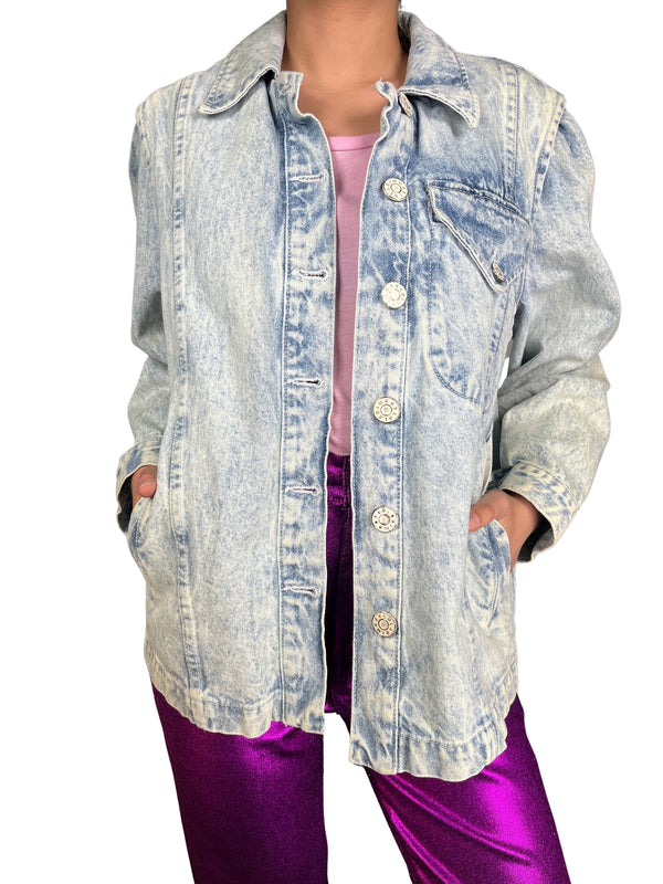 Chaqueta Denim