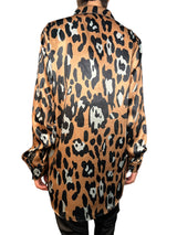 Blusa Satinada