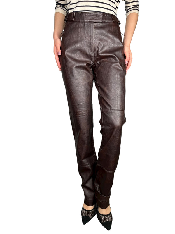 Pantalón Cuero
