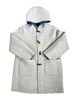 Chaqueta Baby Alpaca y Lana Reversible NIÑA