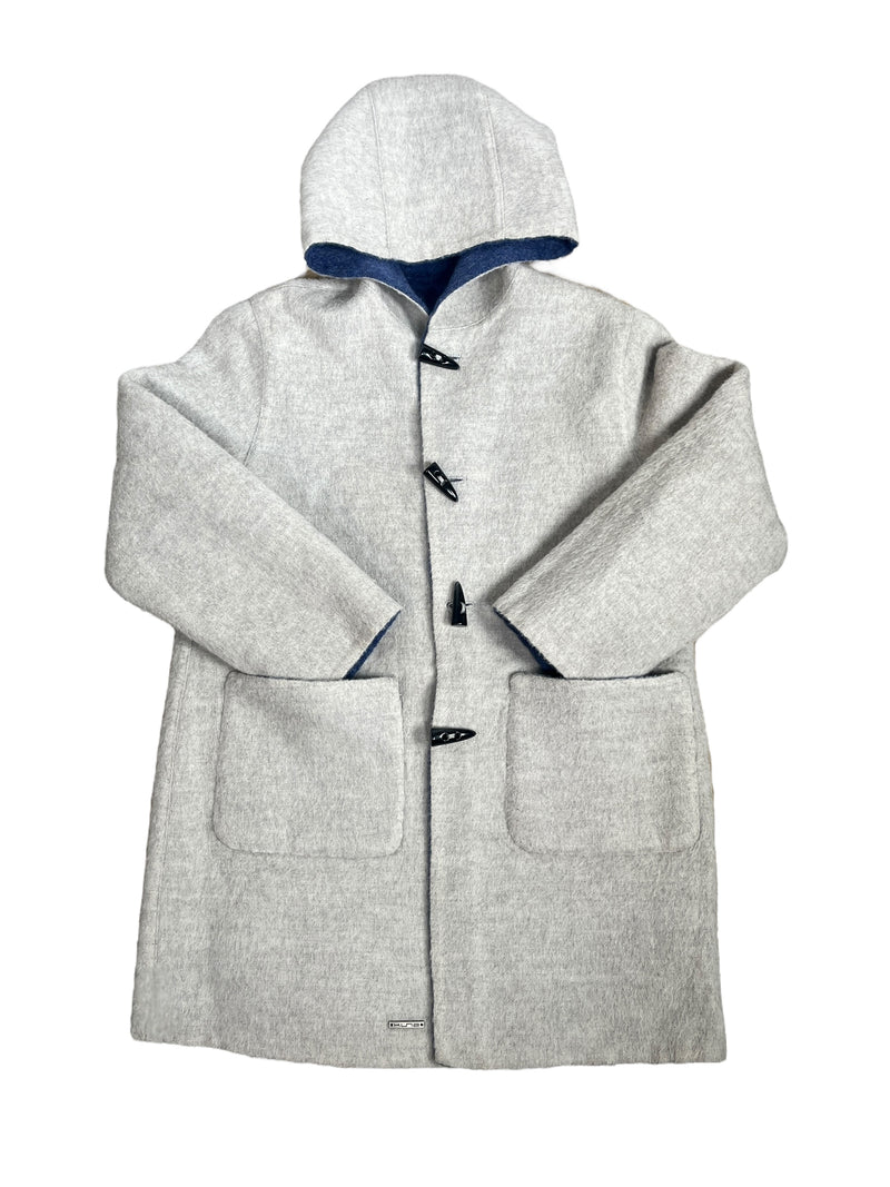Chaqueta Baby Alpaca y Lana Reversible NIÑA