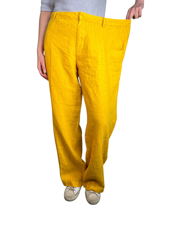 Pantalón Lino