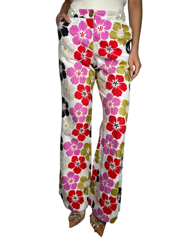 Pantalón Lino