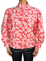 Blusa Rosas