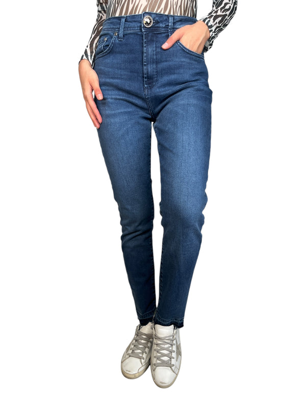 Pantalón Denim