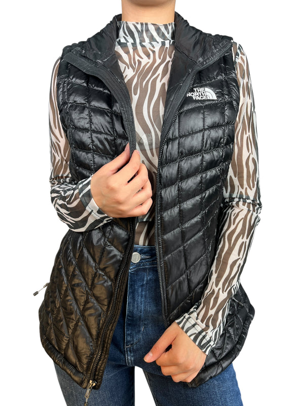 Parka Sin Mangas