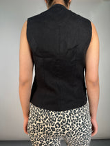 Gilet Lino