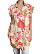 Chaqueta Estampada