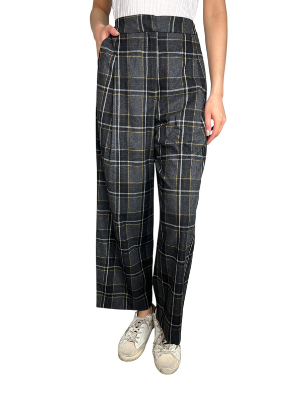 Pantalón Cuadros