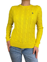 Sweater Amarillo