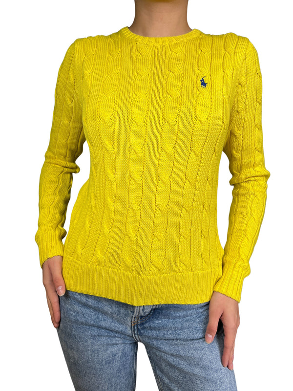 Sweater Amarillo