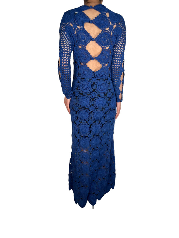 Vestido Tejido