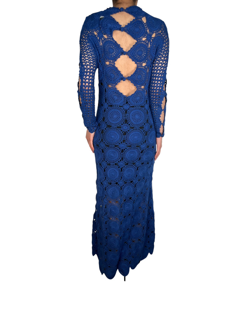 Vestido Tejido