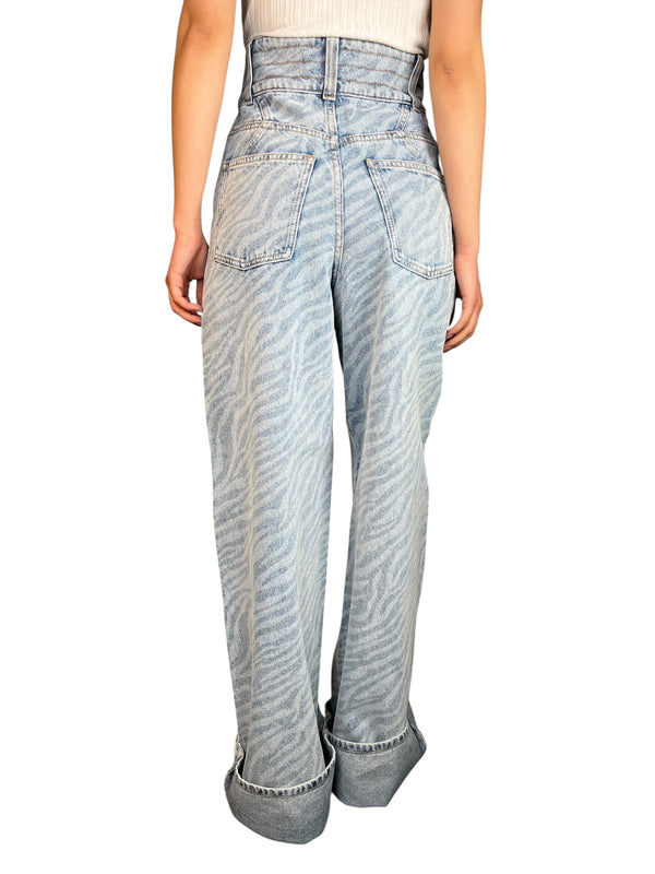 Jeans Cebra