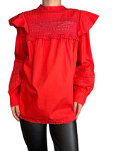 Blusa Roja