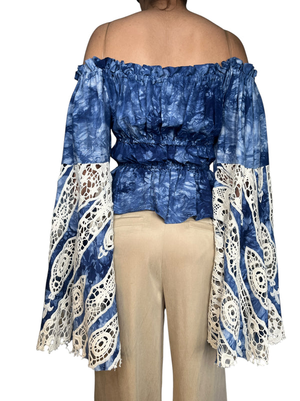 Blusa Tie Dye