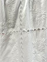 Pantalón Bordado