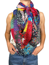Pañuelo Patchwork