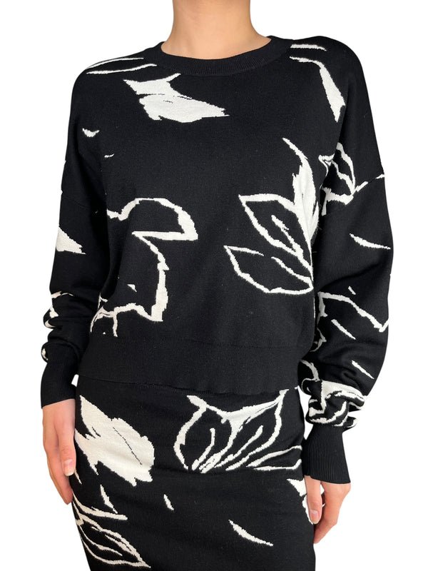 Set Sweater Y Falda