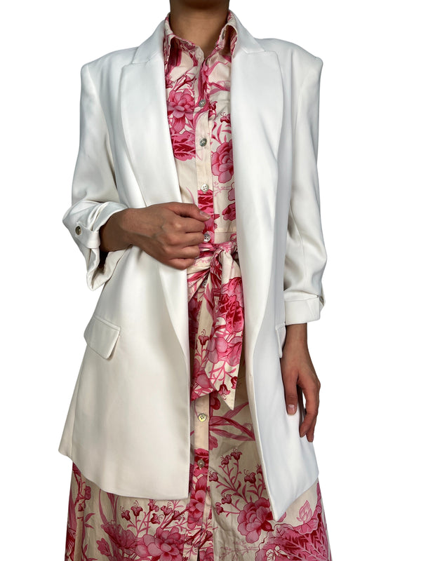 Blazer Mangas 3/4