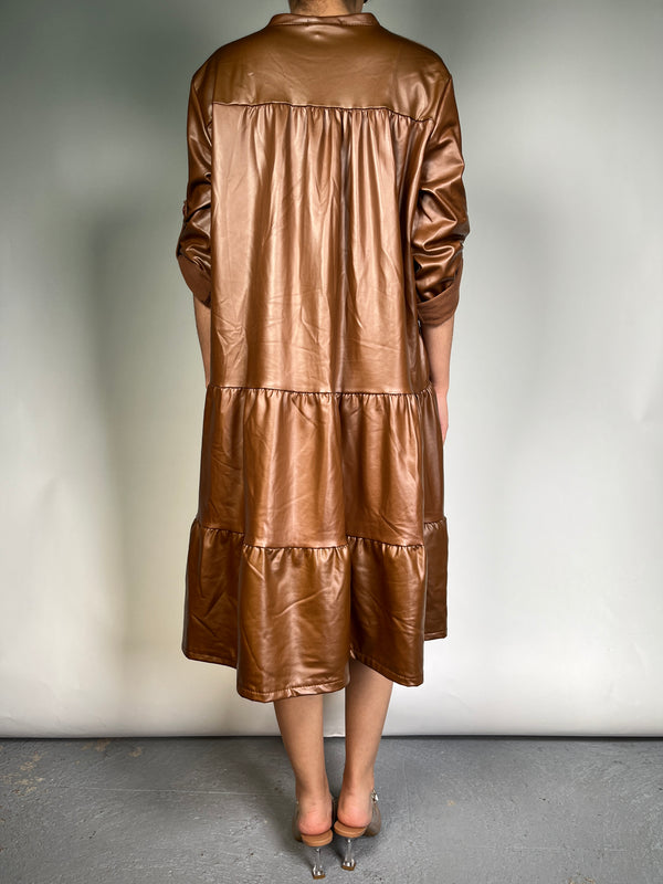 Vestido Couting Engomado