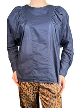 Blusa Azul