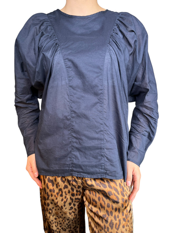 Blusa Azul