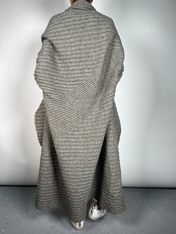 Cárdigan Oversize
