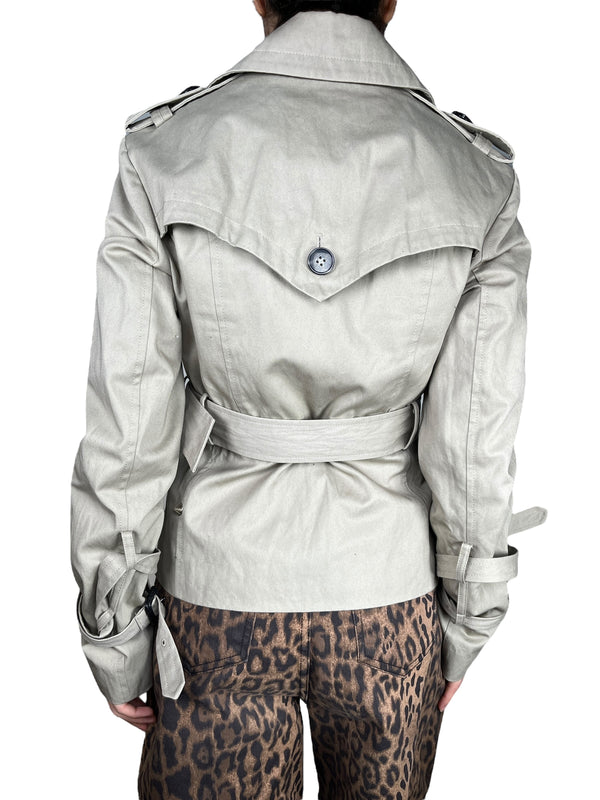Trench Crop