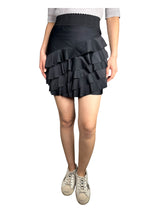 Falda Mini Negra