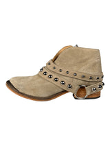 Botines Tachas