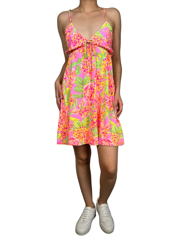 Vestido Rose Gabrielle Pink