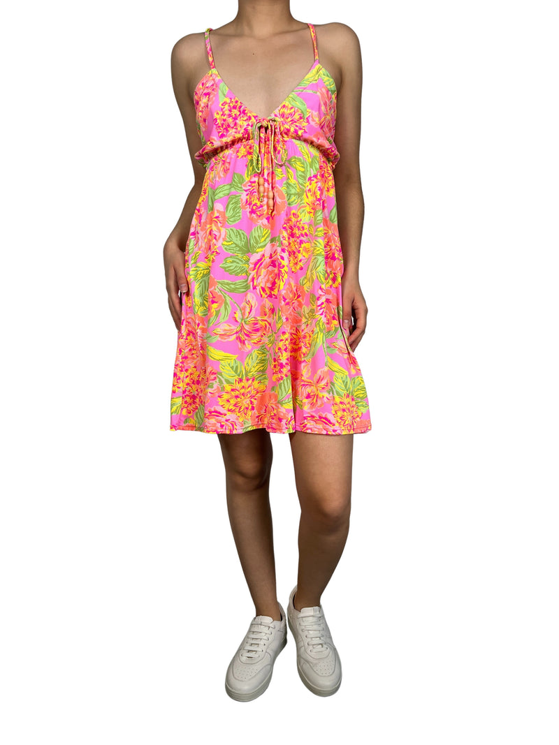 Vestido Rose Gabrielle Pink