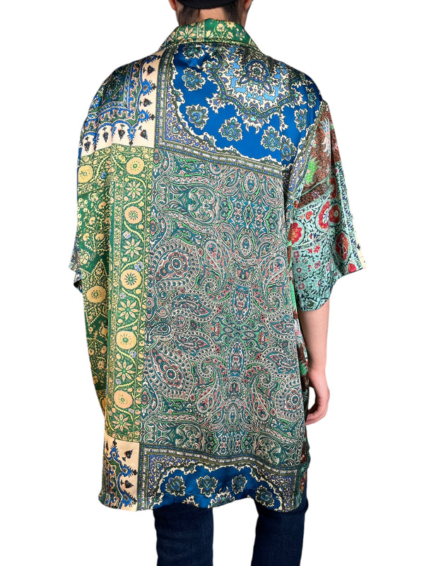 Blusa Estampada