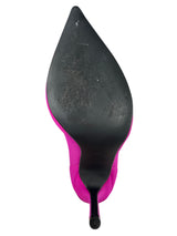 Botines Lycra Fucsia