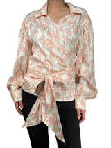 Blusa Wrap