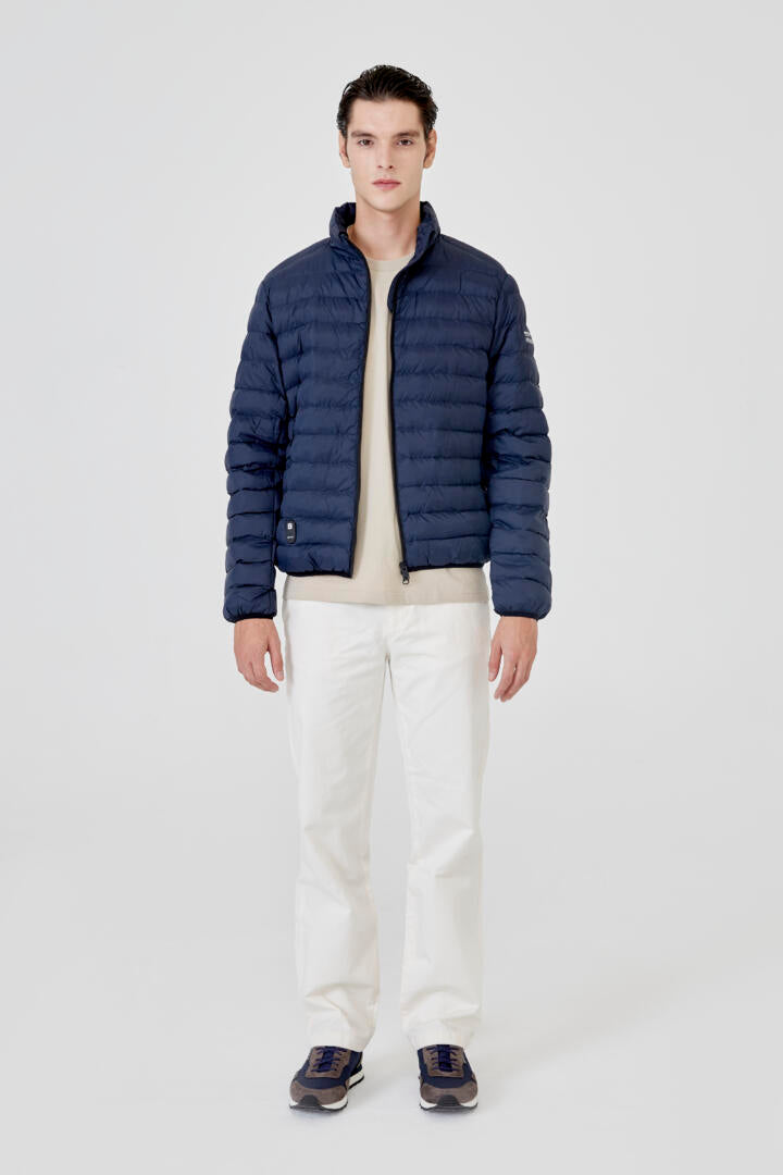 Parca HEAT/02 | Blue Navy