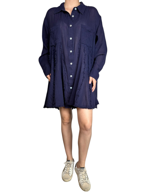 Vestido Camisero