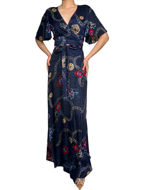 Vestido Pauline Chains
