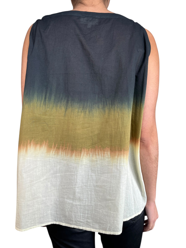 Blusa Traslúcida